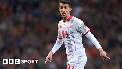 Miovski on target for North Macedonia