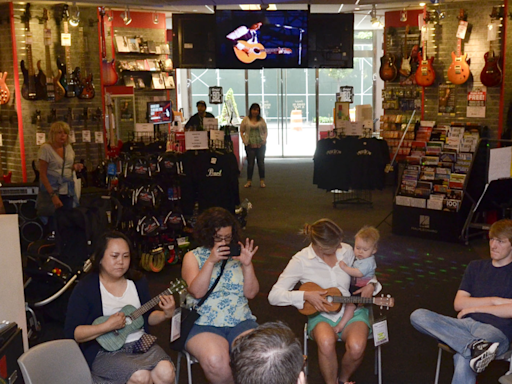 Report: Legendary music store chain to close all US locations if a buyer is not found