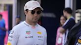 Sergio Perez stays at Red Bull in F1 with contract extension to 2026