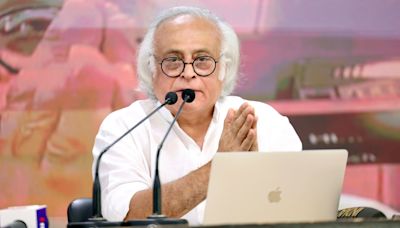 '34,000 Indians die every year due to air pollution,' says Jairam Ramesh