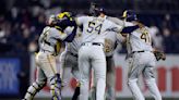 Brewers rally to overcome Domínguez's fourth homer, drop Yankees below .500 with 8-2 win