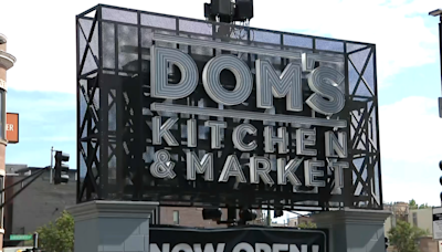 Foxtrot Market and Dom's Kitchen & Market abruptly close 6 months after merger