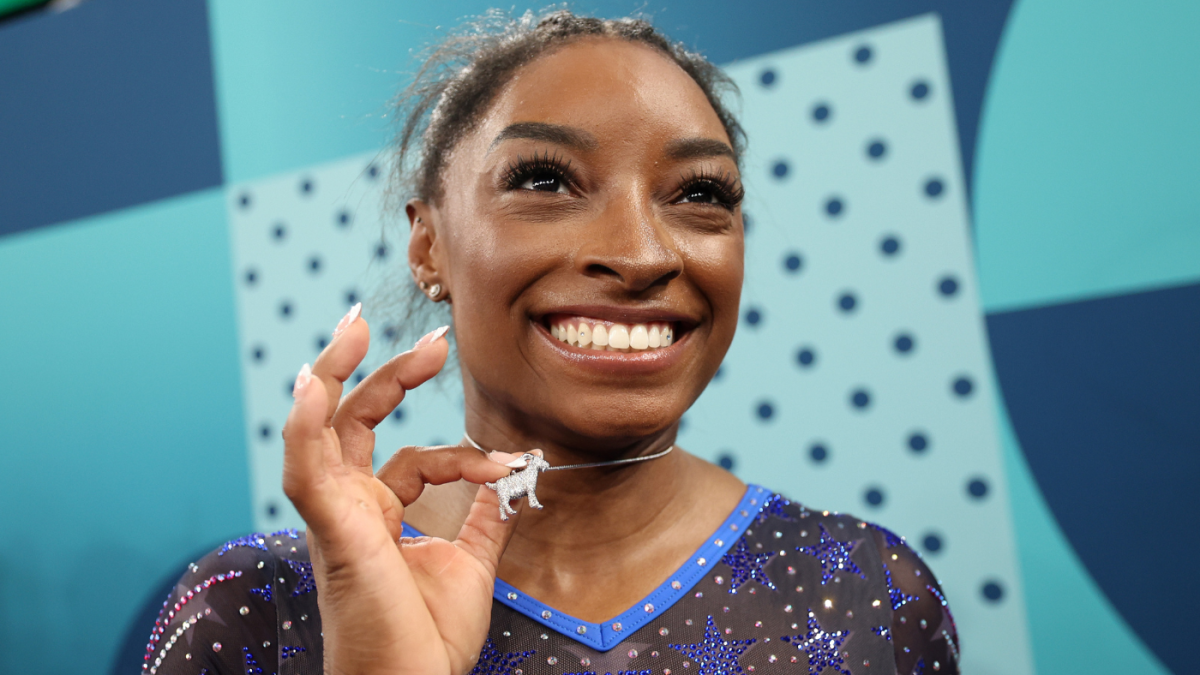 2024 Paris Olympics schedule: Where to watch Simone Biles on her last day of competition at Summer Games