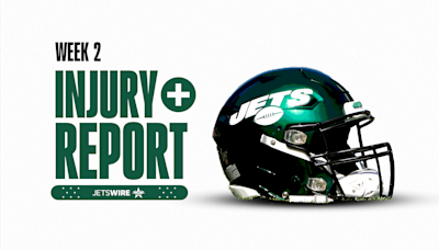 Jets at Titans: Wednesday injury report