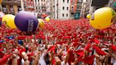 Galería Chupinazo Sanfermines 2024