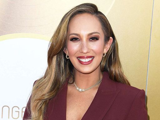 Cheryl Burke Says She Had to 'Fight' to Get Her Farewell Dance on “Dancing with the Stars”