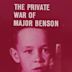 La Guerre privée du major Benson