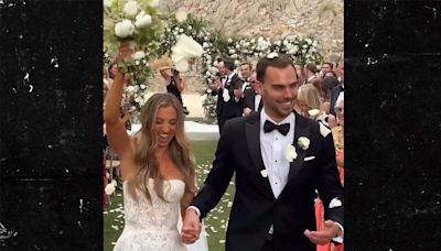 Fitness Icon Denise Austin's Swimsuit Model Daughter Gets Married In Lavish Wedding