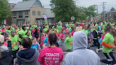 Girls On The Run 5K held in Lancaster