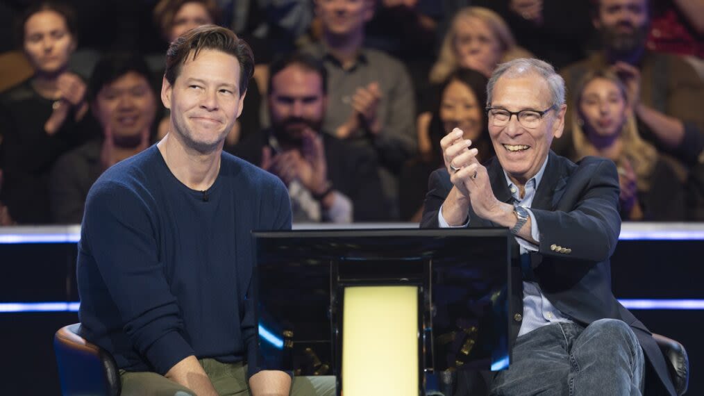 Ike Barinholtz Speaks Out After His Amazing $1 Million Win on 'Who Wants to Be a Millionaire'