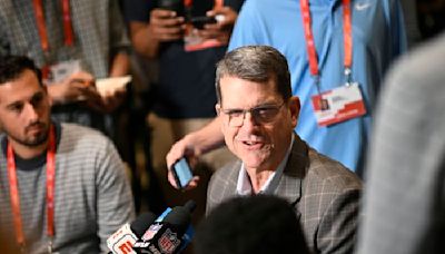 Feel the Bern: Jim Harbaugh’s secret to success is out