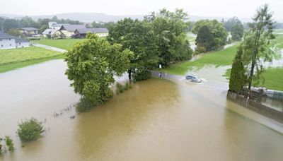 Central, Eastern Europe Prepare for Worst Flooding in Decades