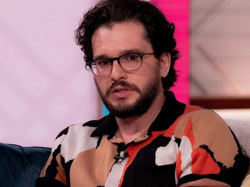 Kit Harington Admits The Nude Scenes In His New Play Haven't Quite Gone Down Like He Thought