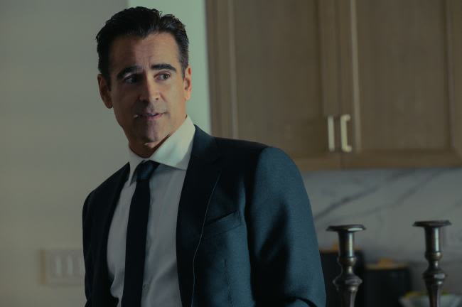 That ‘Sugar’ Twist: Colin Farrell and Team Explain His Character’s Big Episode 6 Reveal