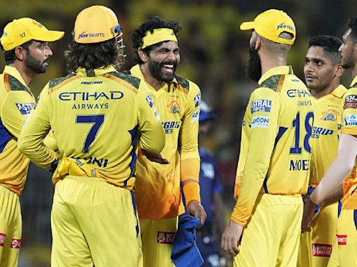 IPL 2024 points table update: Chennai Super Kings move to 3rd, Sunrisers Hyderabad drop to 4th