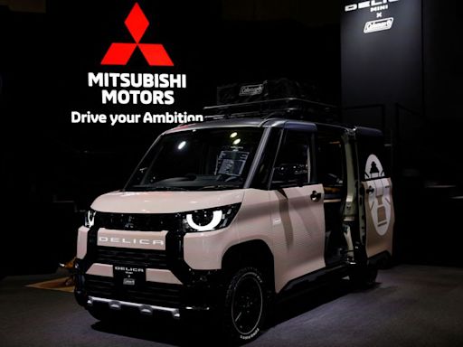 Mitsubishi Motors' shares up on reports it will join Honda-Nissan partnership