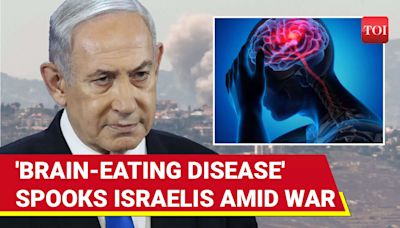 Israelis Run To Hospitals In Fear & Panic Amid War As New 'Enemy' Strikes Jewish State