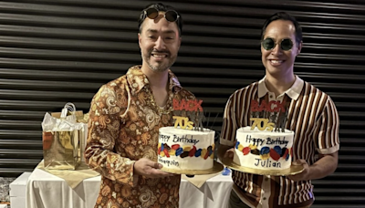 San Antonio's Julian and Joaquin Castro invite public to their 50th birthday bash