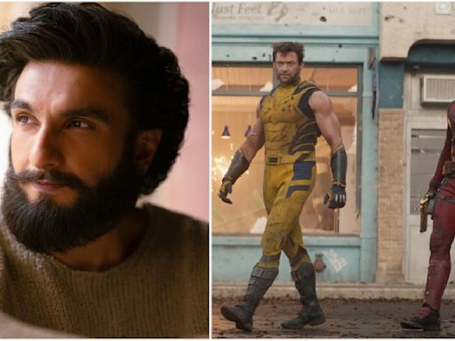 Deadpool & Wolverine: Ranveer Singh hails Rayn Reynolds and Hugh Jackman starrer as ‘wholesome cinema’