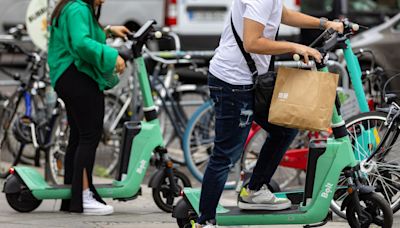 Rival do Uber na Europa vai lançar serviço de carona com scooters nos EUA