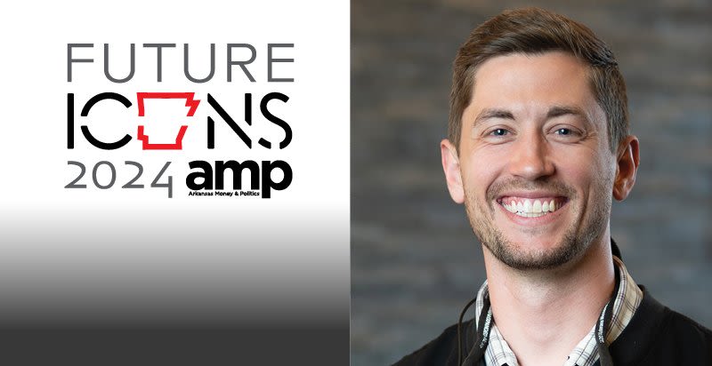 AMP Future Icons 2024: Dr. Luke Fruchey, Two Rivers Dental Care