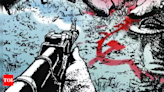 12 Maoists gunned down in 11-hour Chhattisgarh op - Times of India