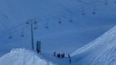 Rescataron a dos esquiadores heridos tras una avalancha en una de las pistas de Mendoza