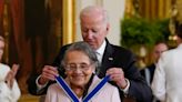 Civil rights icons Diane Nash, Fred Gray awarded Medal of Freedom by President Joe Biden