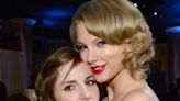 Taylor Swift's Pal Lena Dunham Says She's Protective of Her in "Every Single Way" - E! Online