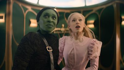 Wicked, com Cynthia Erivo e Ariana Grande, tem estreia antecipada