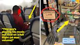 "It Completely Ruins The Experience": 16 Disrespectful, But Frustratingly Common Things People Do In Public All The Time That...