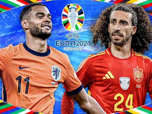 The 'true' Euro 2024 Team of the Tournament has been revealed