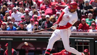 By the numbers: Breaking down a tough stretch for the Reds' offense