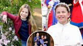 Princess Charlotte celebrates 9th birthday as parents Kate Middleton, Prince William share sweet photo