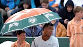 'English weather' in Paris: How a rainy French Open changes everything on and off court