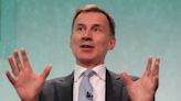 Hunt to announce 2p national insurance cut in pre-election Budget