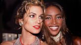 These Nostalgic Photos of the Original '80s Supermodels Are Filled With Glam Fashion Inspiration