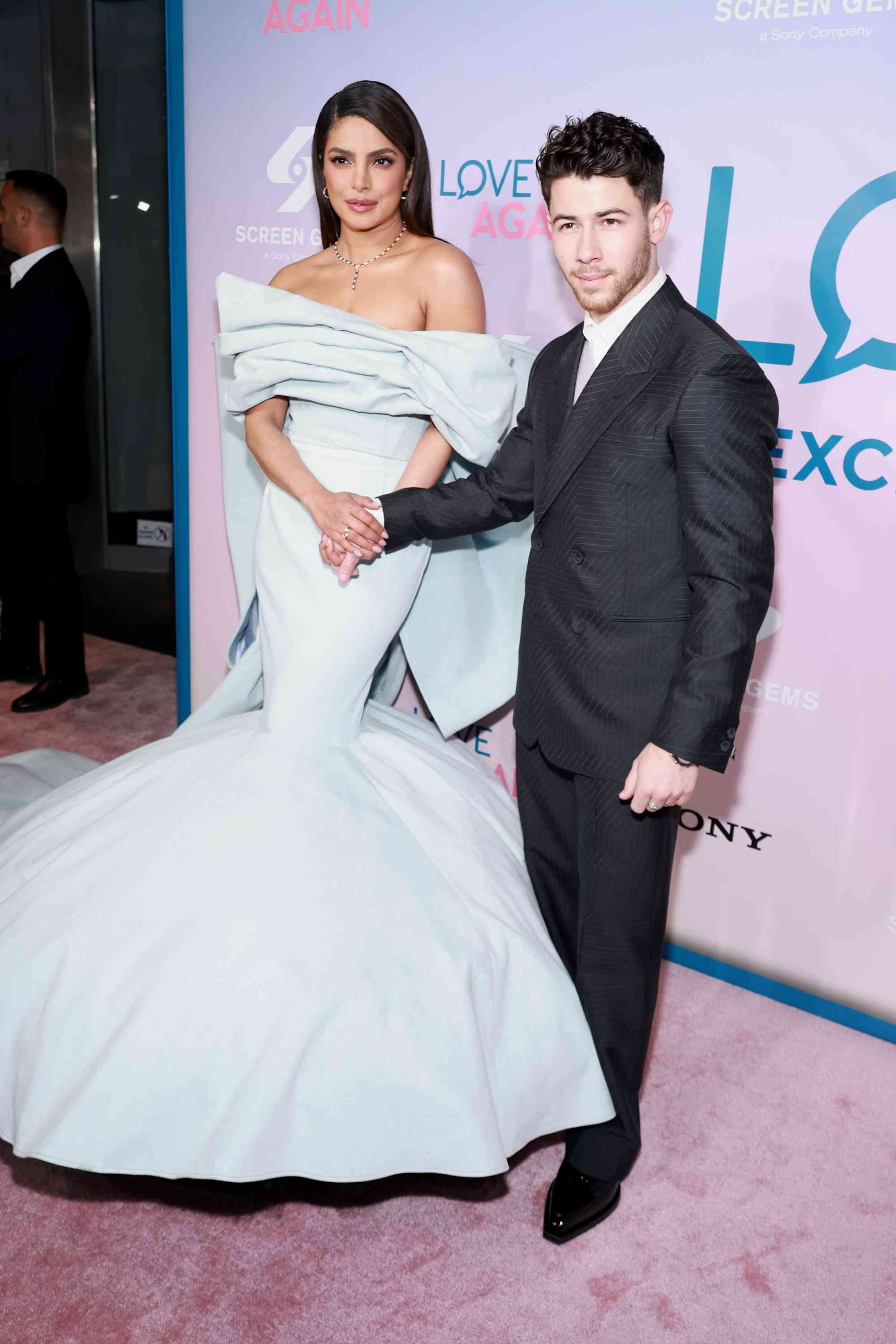 Priyanka Chopra Wrote a Touching Message to Nick Jonas as They Balance Work and Parenting