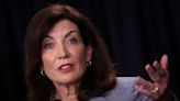 N.Y. Governor Hochul's pick for top judge rejected by Senate panel