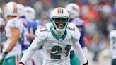 Brother of ex-Dolphins CB Vontae Davis says he may have slipped leaving sauna