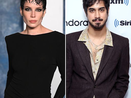 Halsey and Avan Jogia Have Date Night at the 2024 Gold Gala
