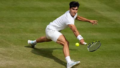 'As Far As Numbers Go..': Carlos Alcaraz Makes His GOAT Pick Among Federer-Nadal-Djokovic