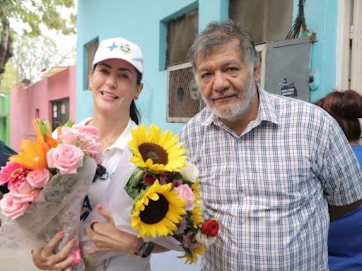 Lía Limón asegura que adultos mayores serán su prioridad