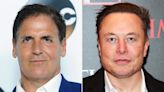 Elon Musk Once Said 'Mars Needs People' After Mark Cuban Asked How Many Kids He Wants, Cuban Recalls