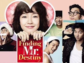 Finding Mr. Destiny