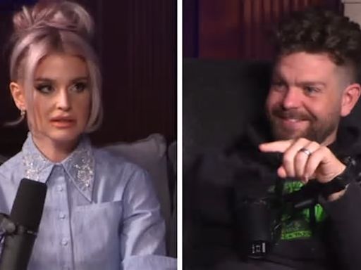 Kelly Osbourne Says Brother Jack Shot Her With Pellet Gun When They Were Kids: 'Went Straight Through My Leg'