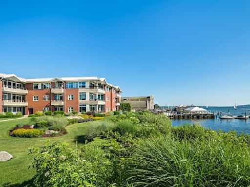 Waterfront condo in Bristol sells for $2.36M