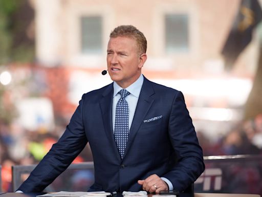 Kirk Herbstreit Reveals Mental Health Battles at Ohio State: 'Isn't That Crazy?'