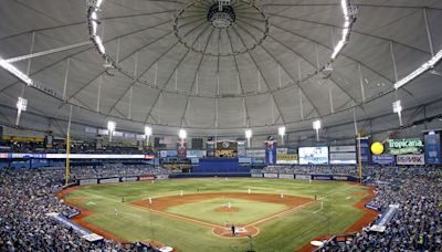Tampa Bay Rays Are Cleared to Stay in St. Petersburg, Build New Ballpark