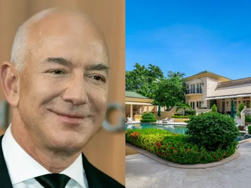 'Glamour atemporal' e vizinhos como Gisele: Conheça mansão em 'bunker dos bilionários' que brasileiro vendeu 'sem saber' para Jeff Bezos